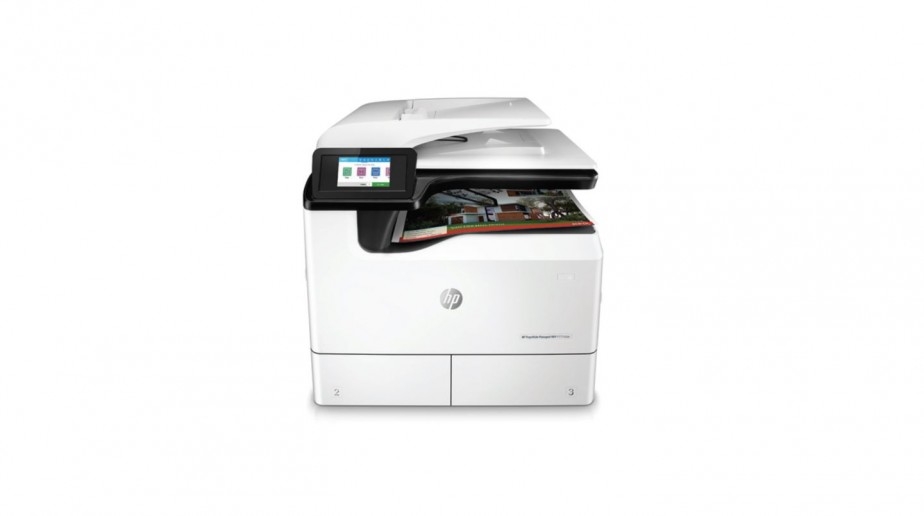 HP PageWide  P77740dn 2