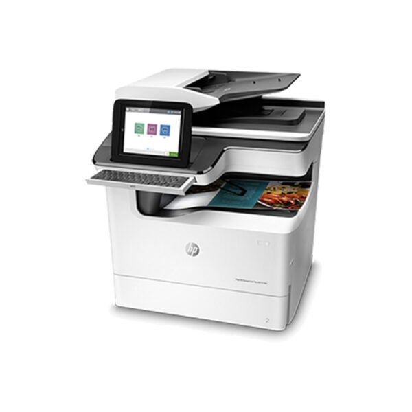 HP  PAGEWIDE E77650dn 2