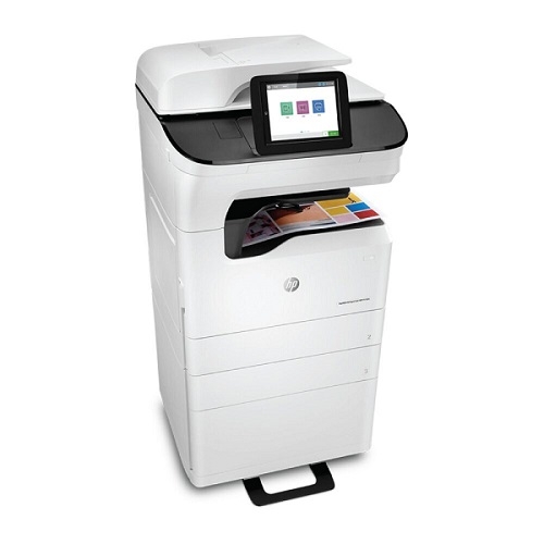 HP  PAGEWIDE E77650dn 3